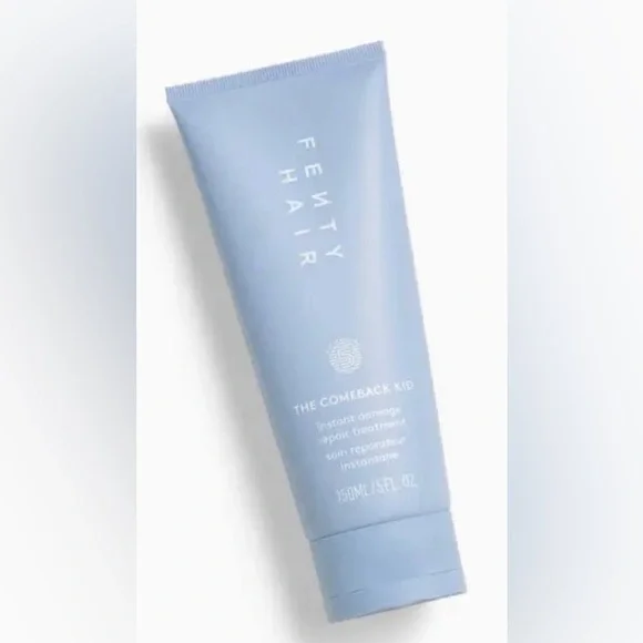 🌻 Fenty Beauty The Comeback Kid Hair Treatment Full Size NEW - Picture 4 of 5
